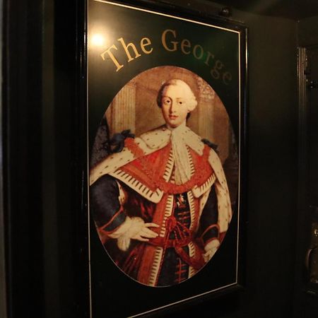 The George Hotel Kirton in Lindsey ภายนอก รูปภาพ