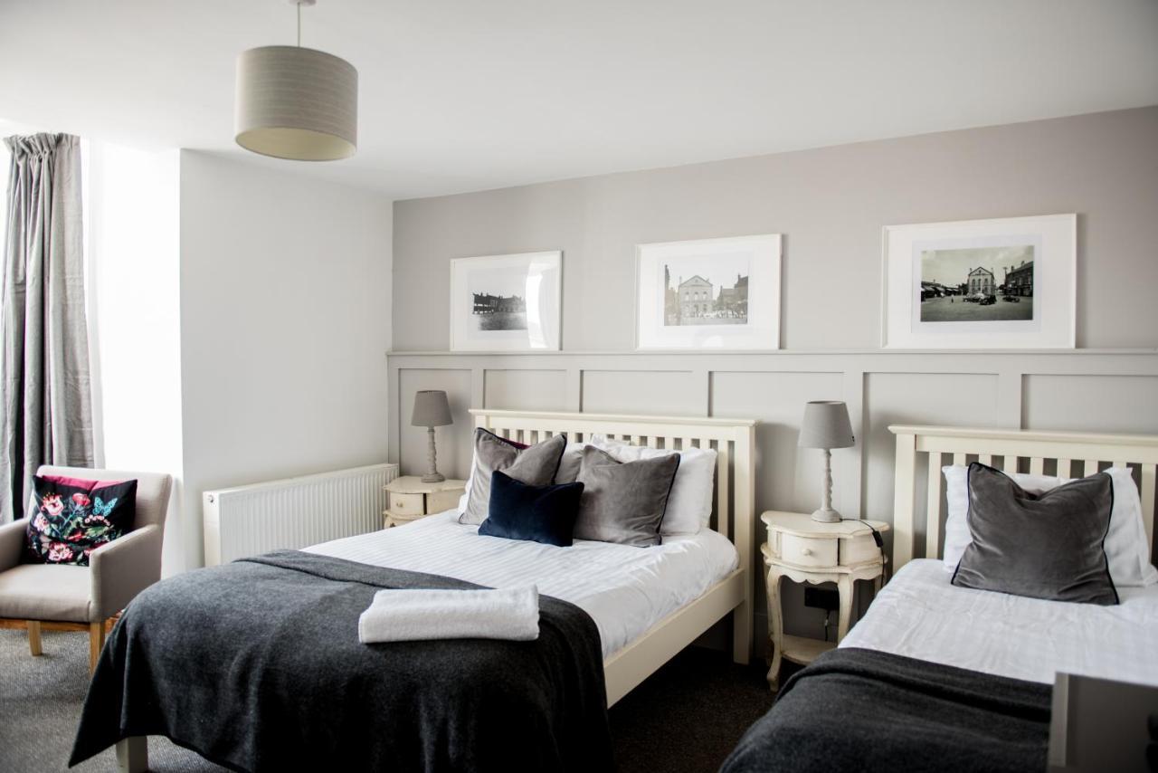 The George Hotel Kirton in Lindsey ภายนอก รูปภาพ