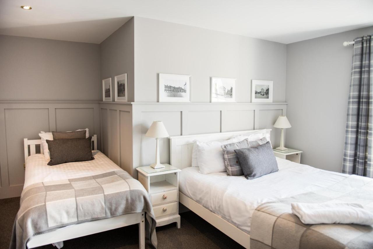 The George Hotel Kirton in Lindsey ภายนอก รูปภาพ
