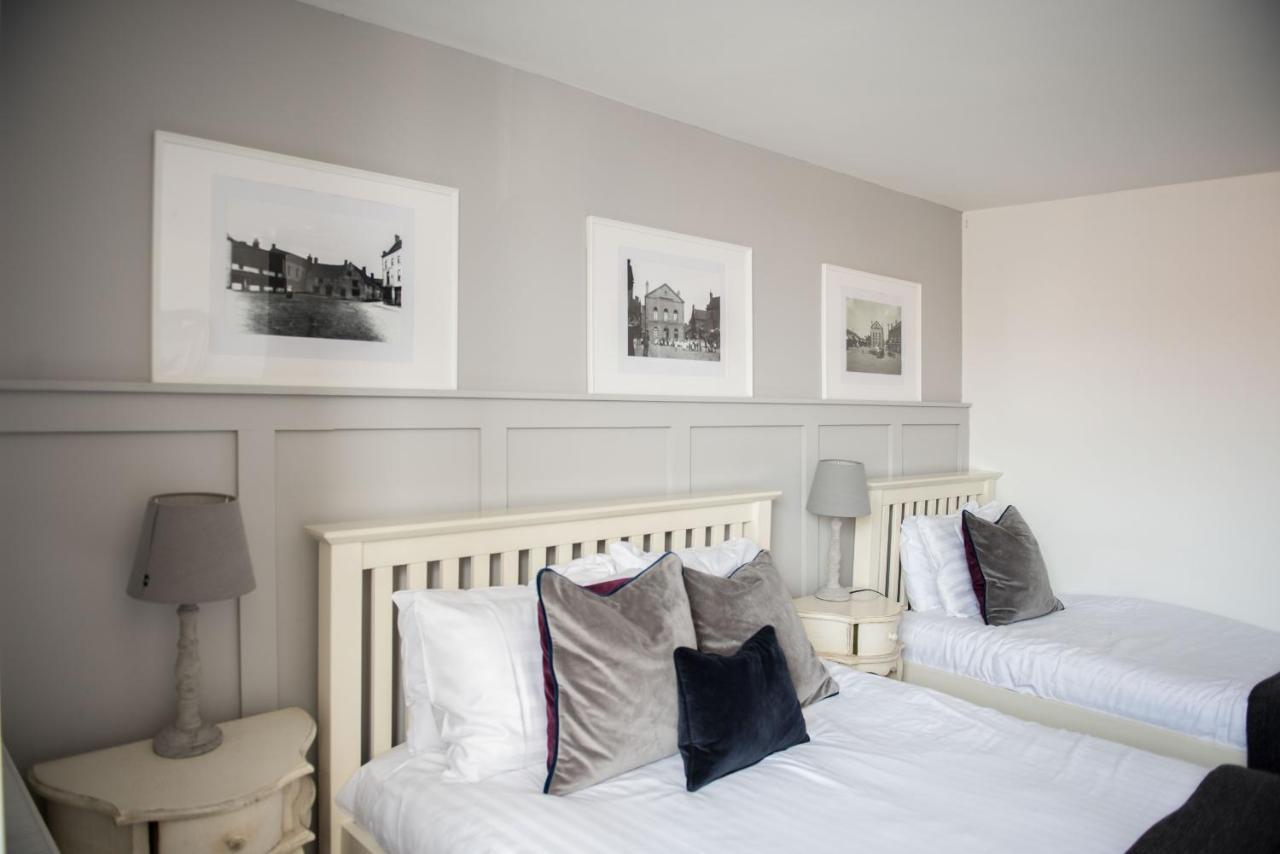 The George Hotel Kirton in Lindsey ภายนอก รูปภาพ