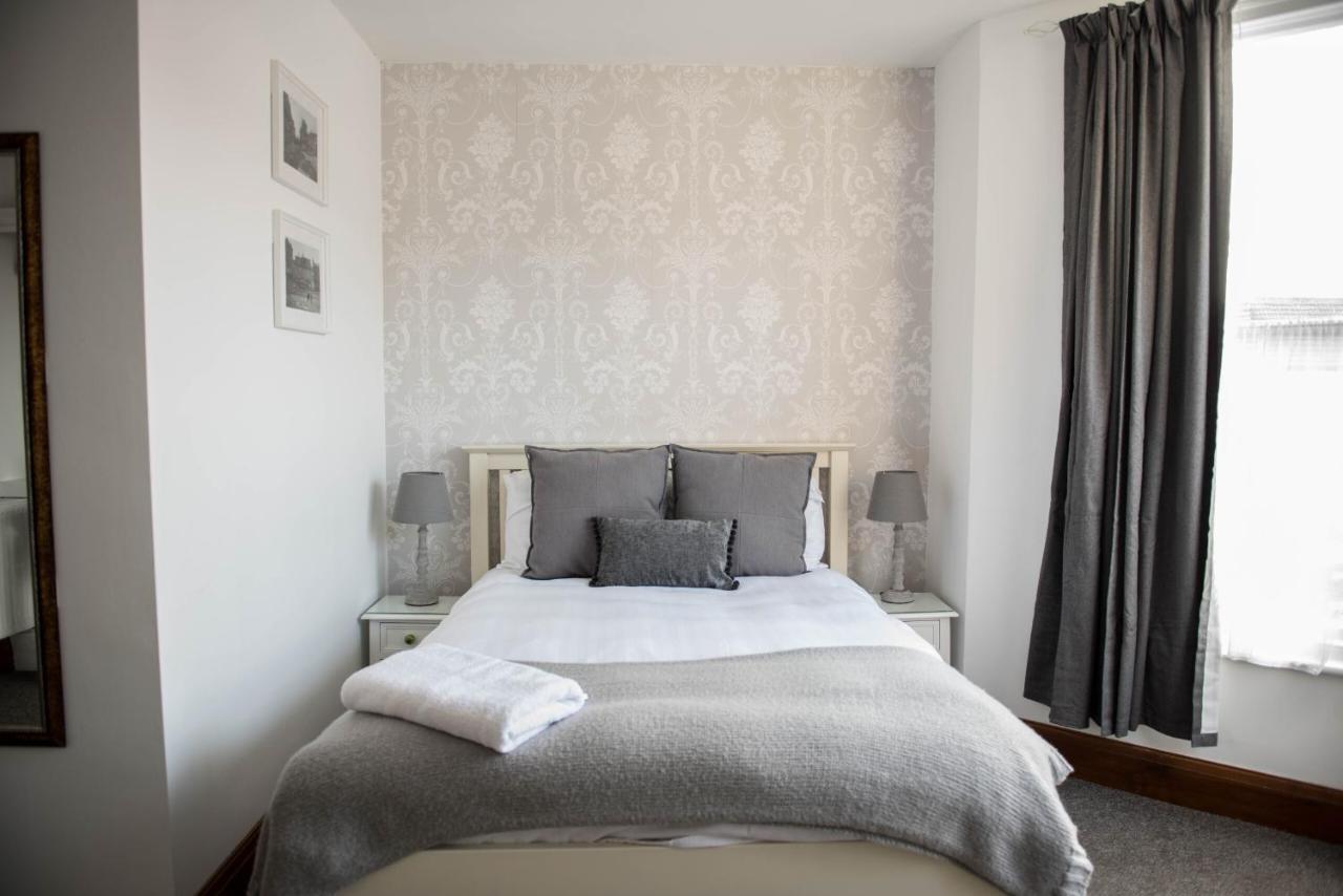 The George Hotel Kirton in Lindsey ภายนอก รูปภาพ