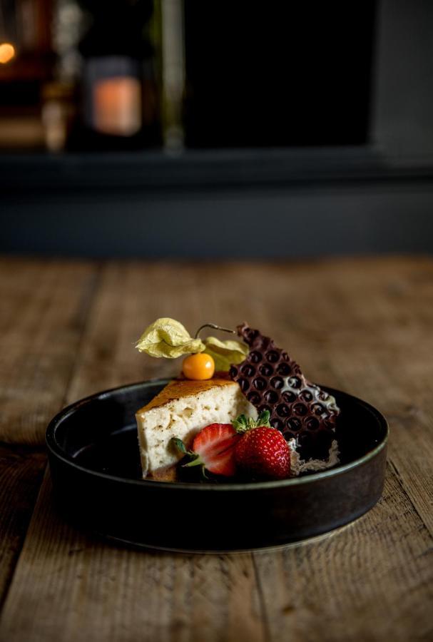 The George Hotel Kirton in Lindsey ภายนอก รูปภาพ