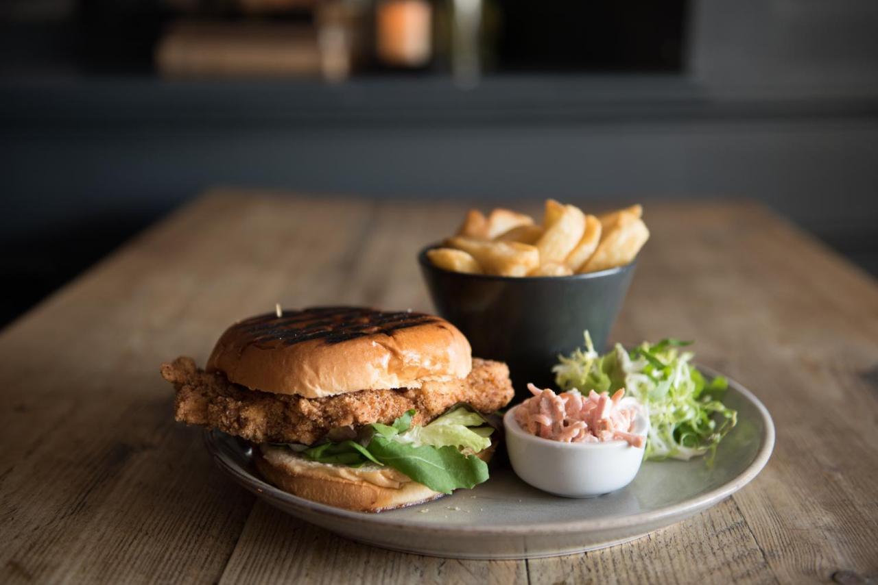 The George Hotel Kirton in Lindsey ภายนอก รูปภาพ