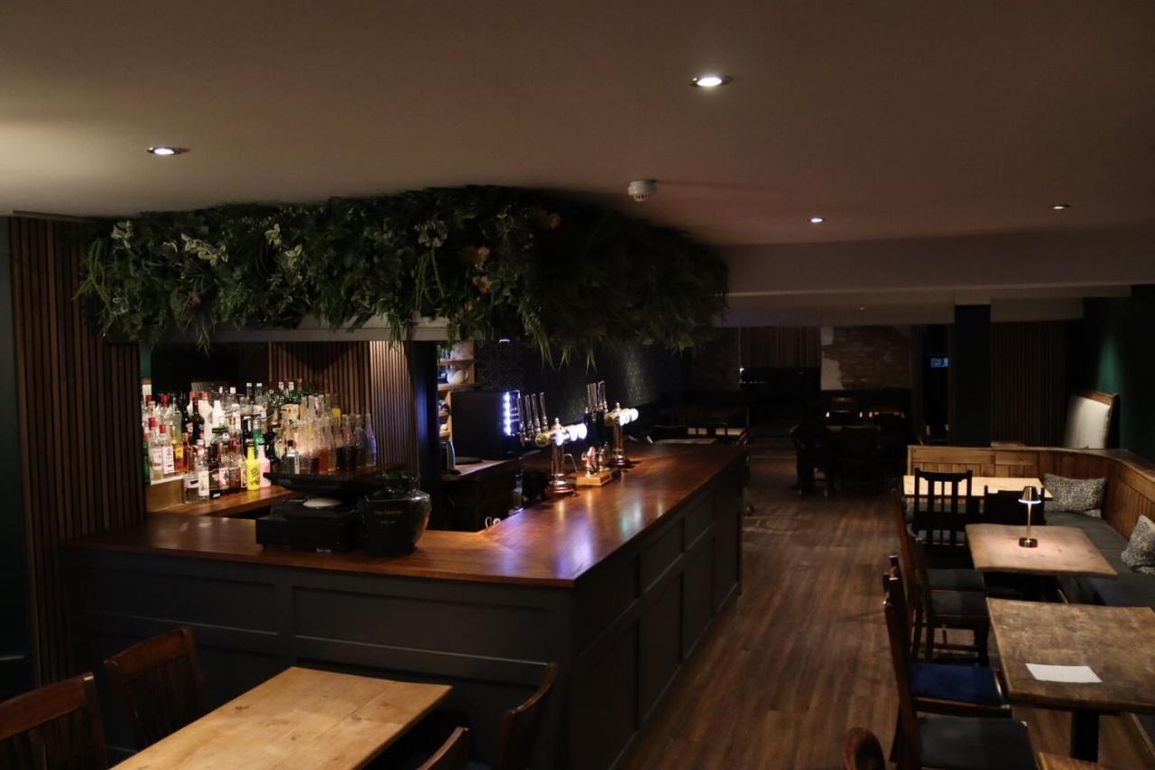 The George Hotel Kirton in Lindsey ภายนอก รูปภาพ