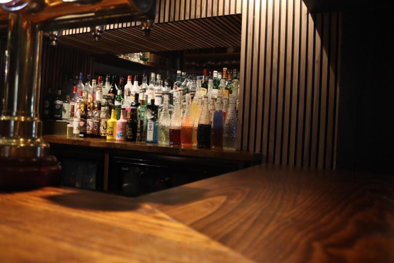 The George Hotel Kirton in Lindsey ภายนอก รูปภาพ