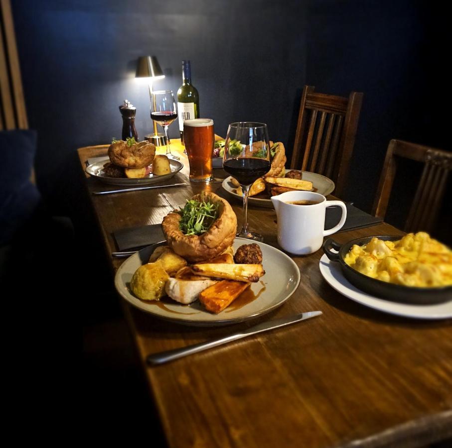 The George Hotel Kirton in Lindsey ภายนอก รูปภาพ