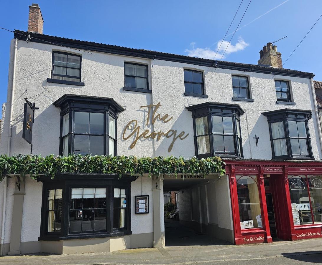 The George Hotel Kirton in Lindsey ภายนอก รูปภาพ