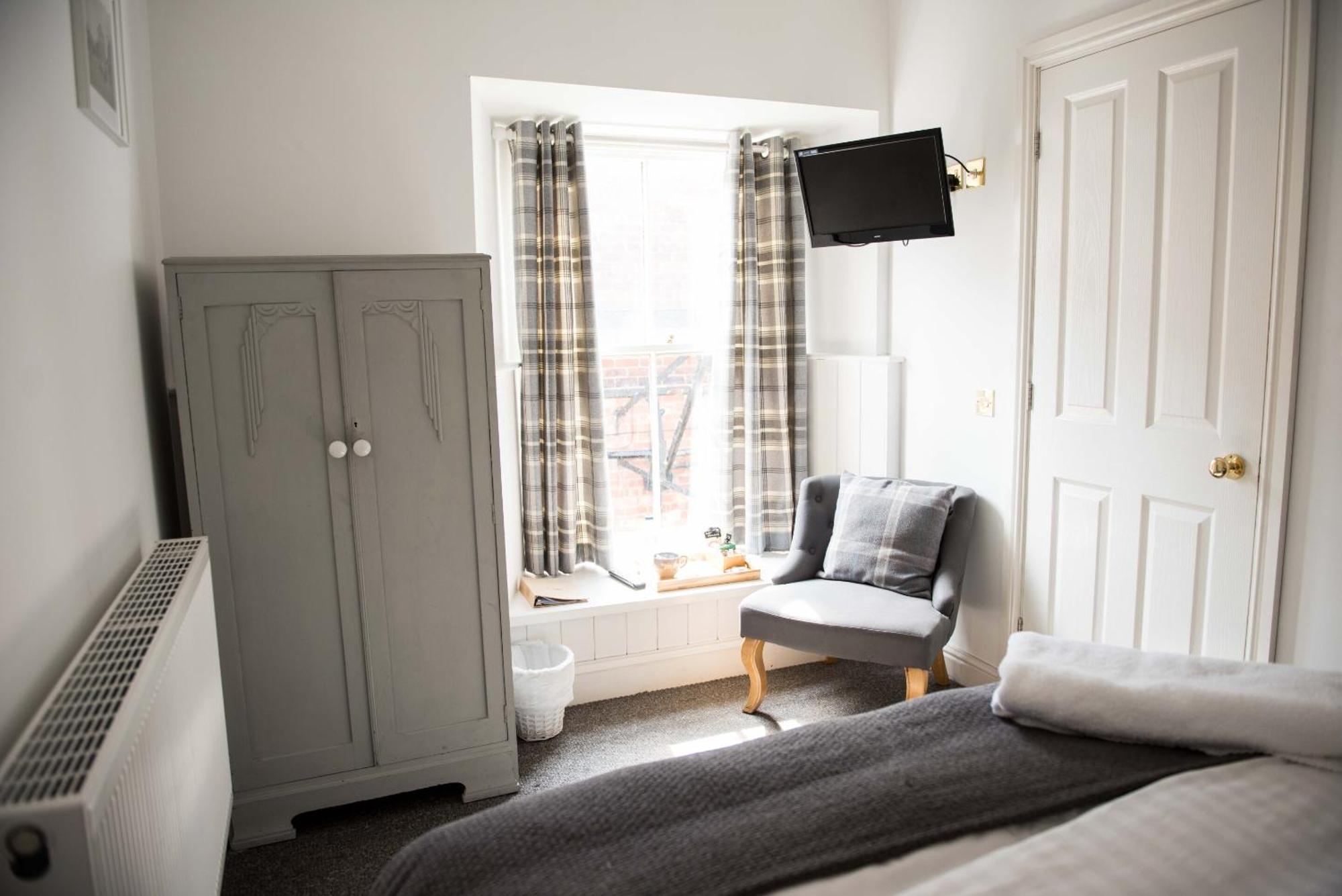 The George Hotel Kirton in Lindsey ภายนอก รูปภาพ