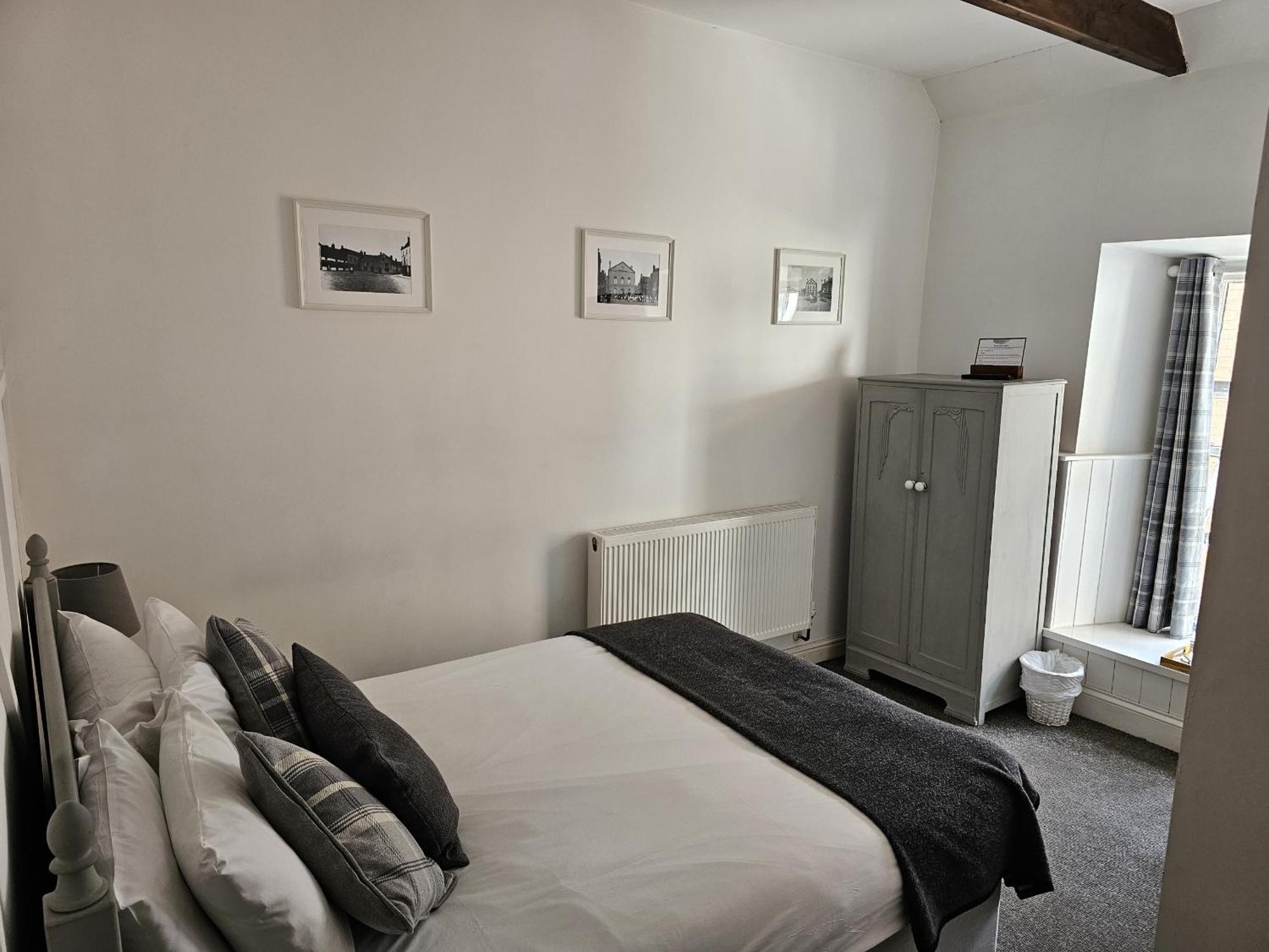 The George Hotel Kirton in Lindsey ห้อง รูปภาพ