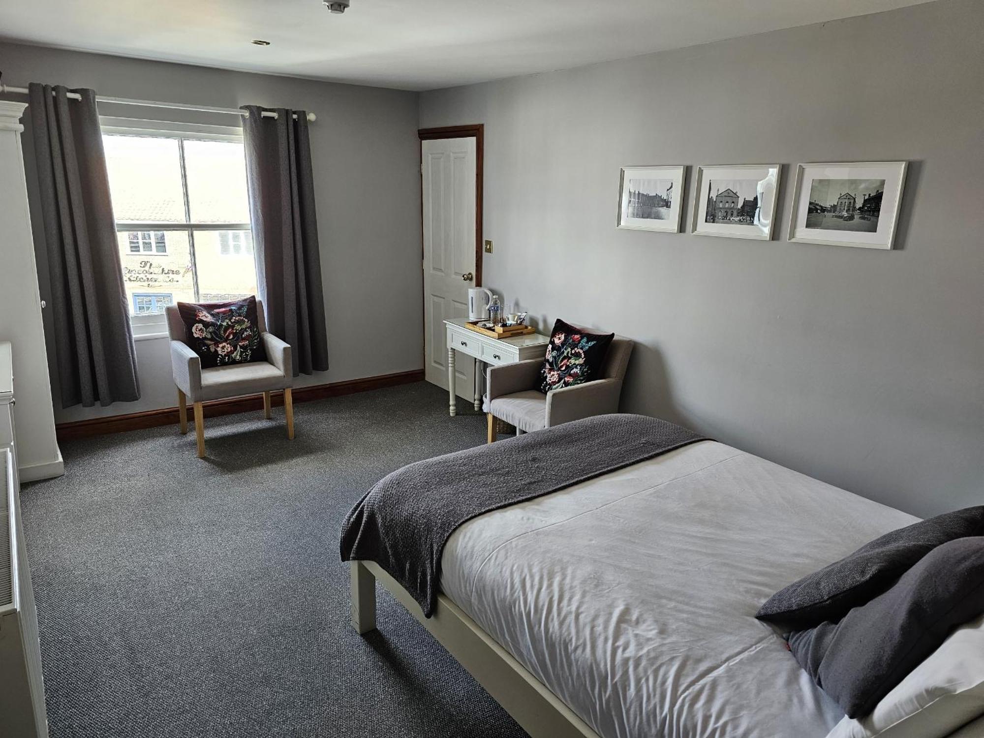 The George Hotel Kirton in Lindsey ห้อง รูปภาพ