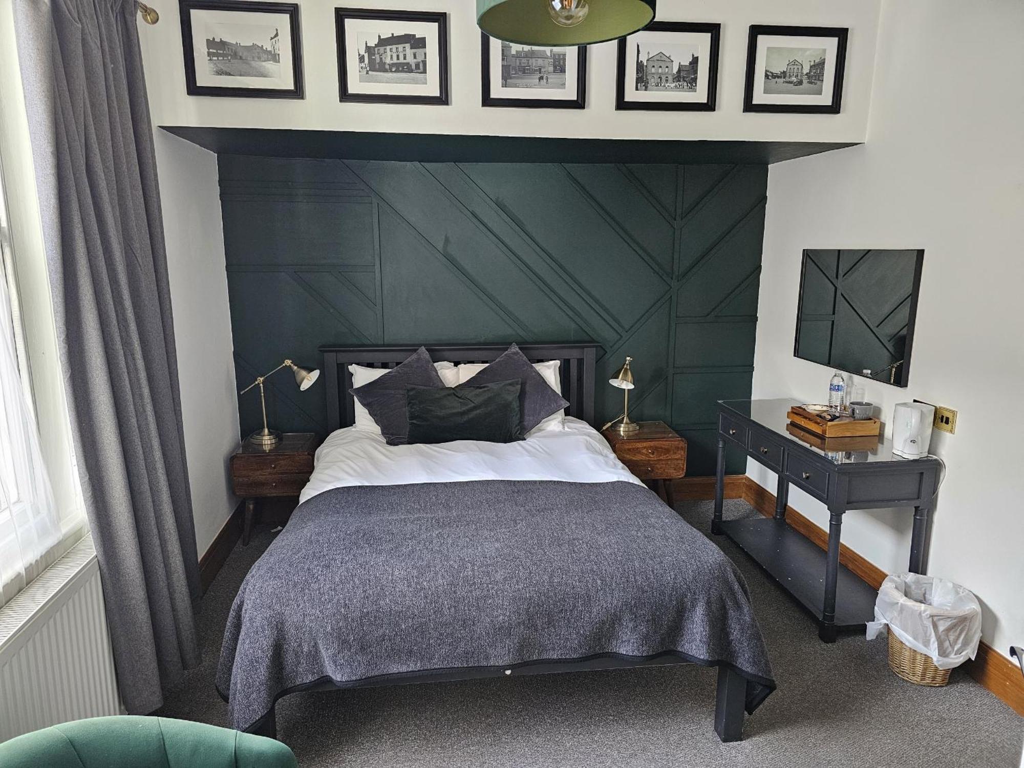 The George Hotel Kirton in Lindsey ห้อง รูปภาพ