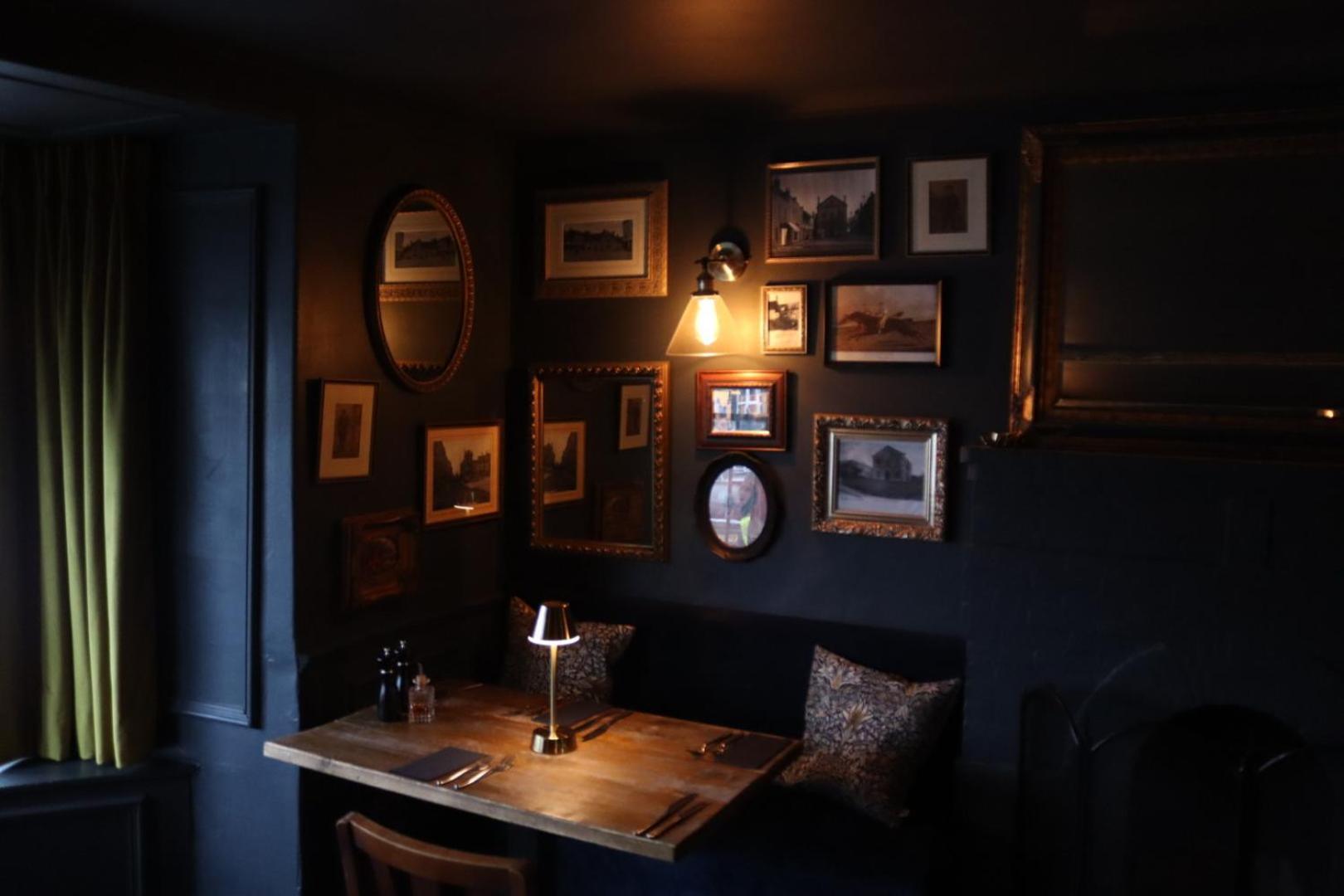 The George Hotel Kirton in Lindsey ภายนอก รูปภาพ