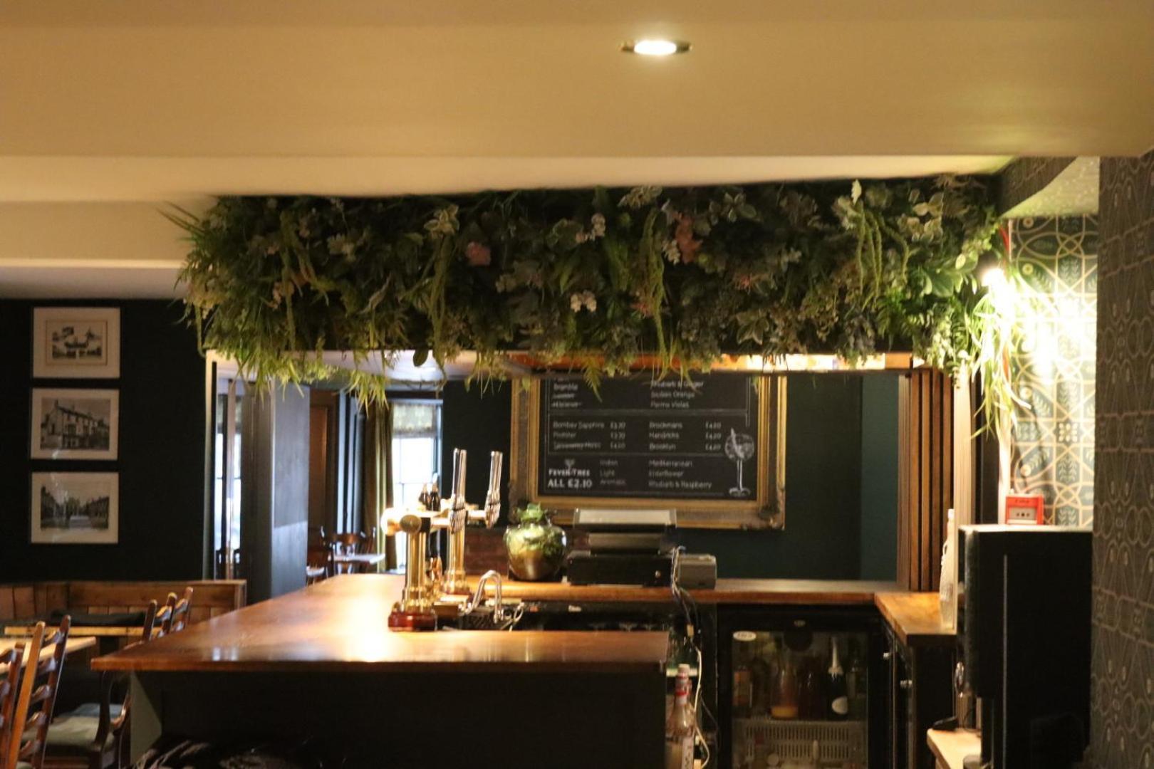 The George Hotel Kirton in Lindsey ภายนอก รูปภาพ