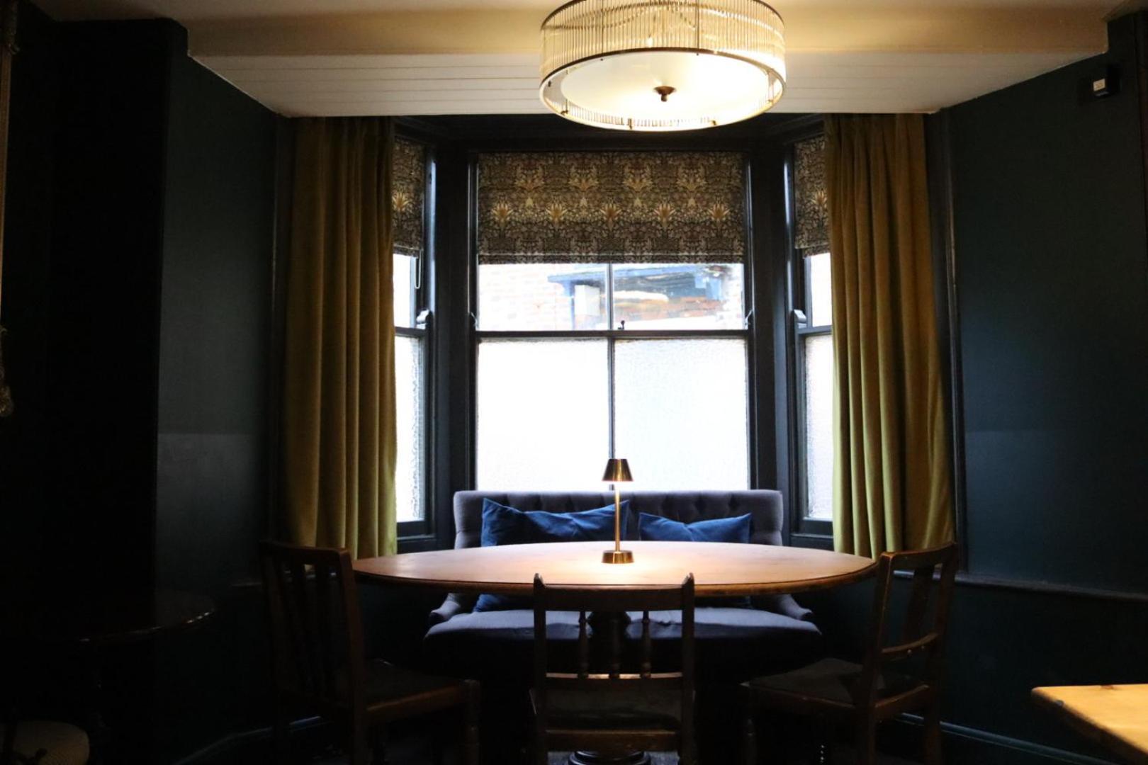 The George Hotel Kirton in Lindsey ภายนอก รูปภาพ