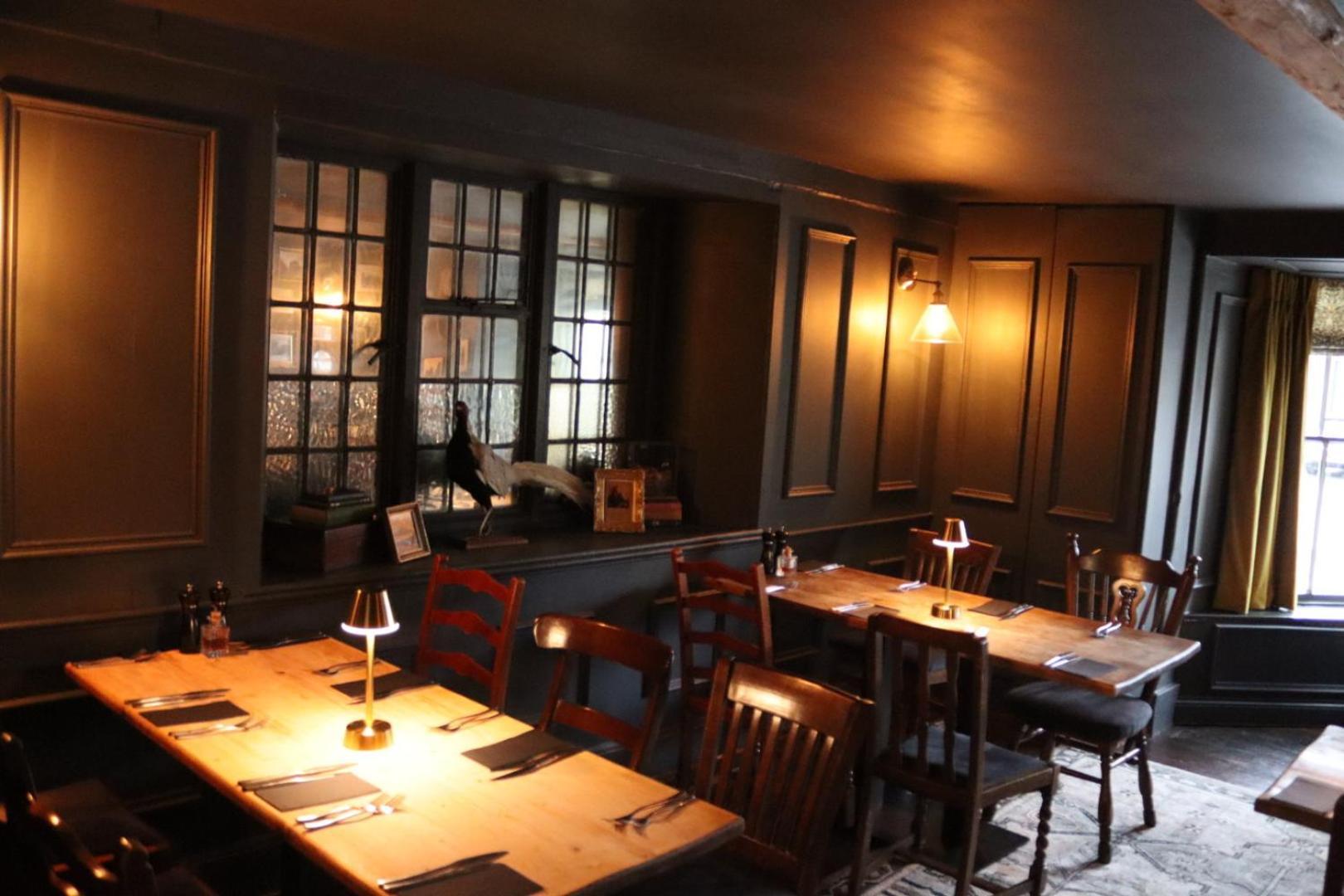 The George Hotel Kirton in Lindsey ภายนอก รูปภาพ