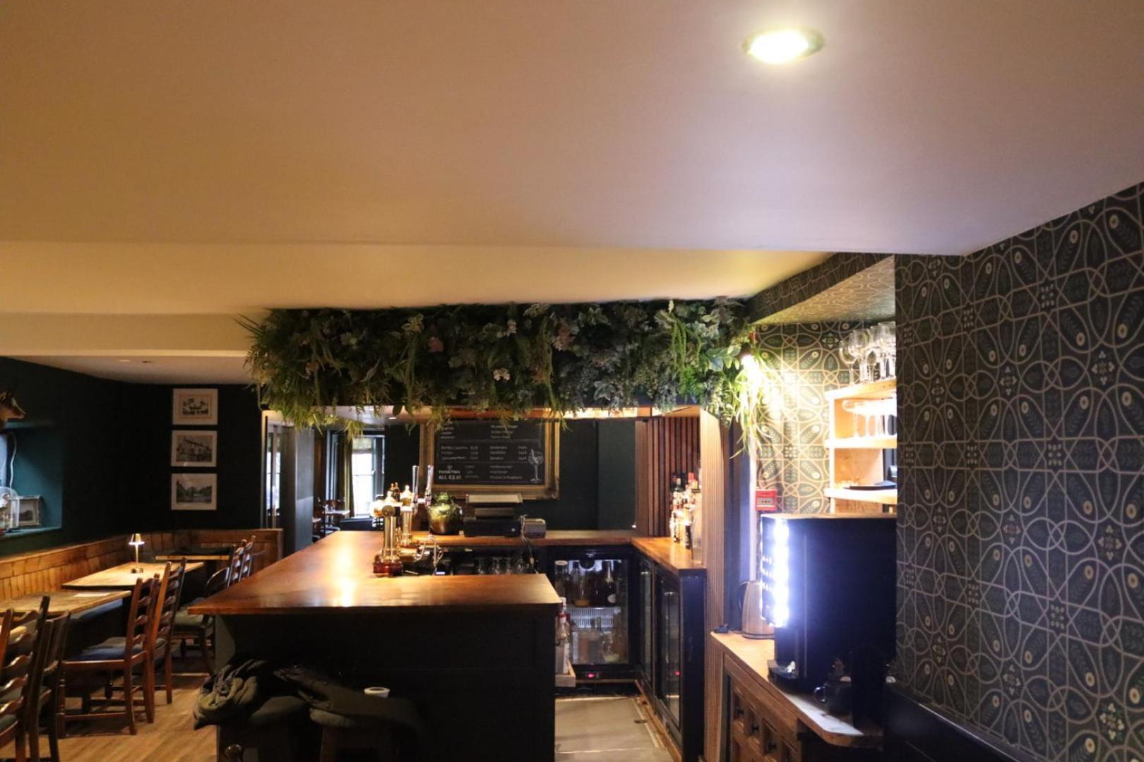 The George Hotel Kirton in Lindsey ภายนอก รูปภาพ