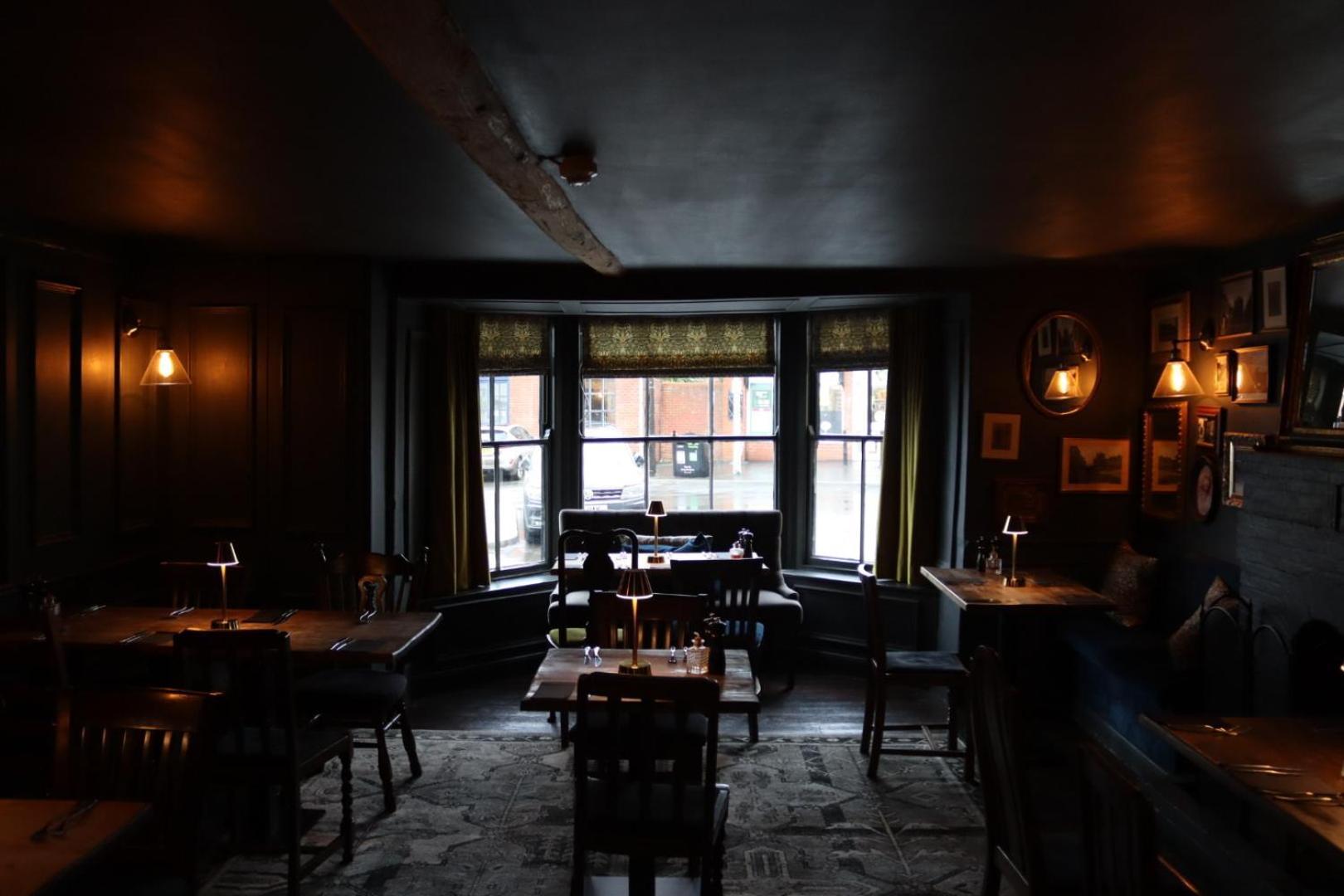 The George Hotel Kirton in Lindsey ภายนอก รูปภาพ